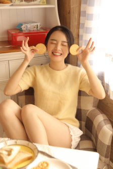 男人吃女人好吃的东西