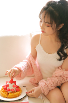 今天的她们